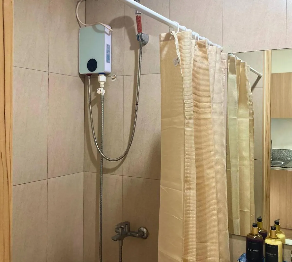 Inspiria - Comfy Studio In Davao City Apartment