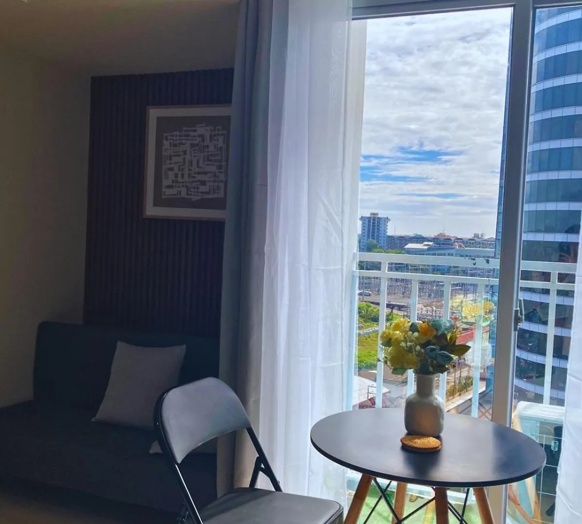 Inspiria - Comfy Studio In Davao City Apartment