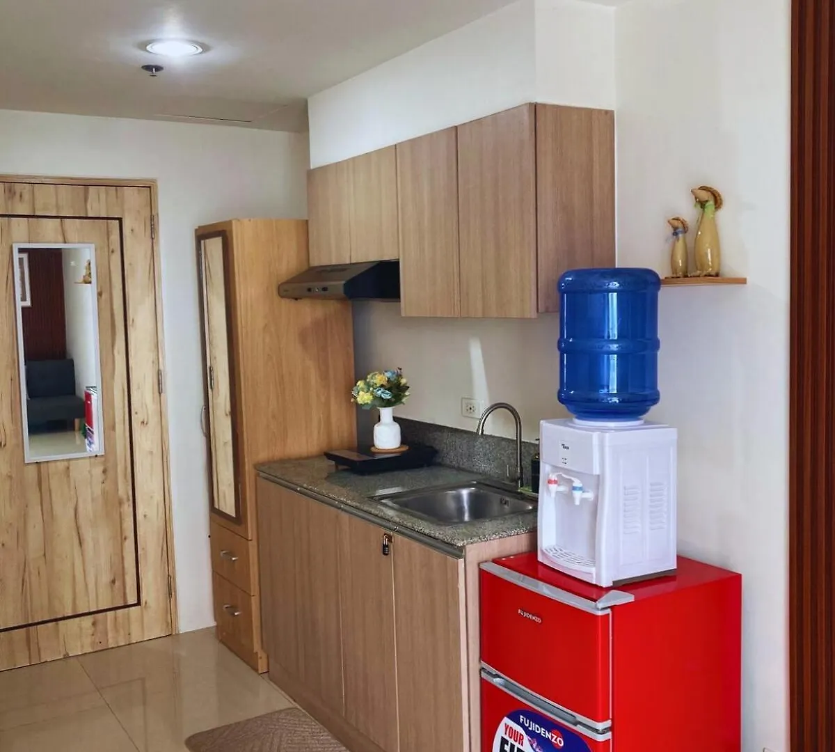 Apartment Inspiria - Comfy Studio In Davao City