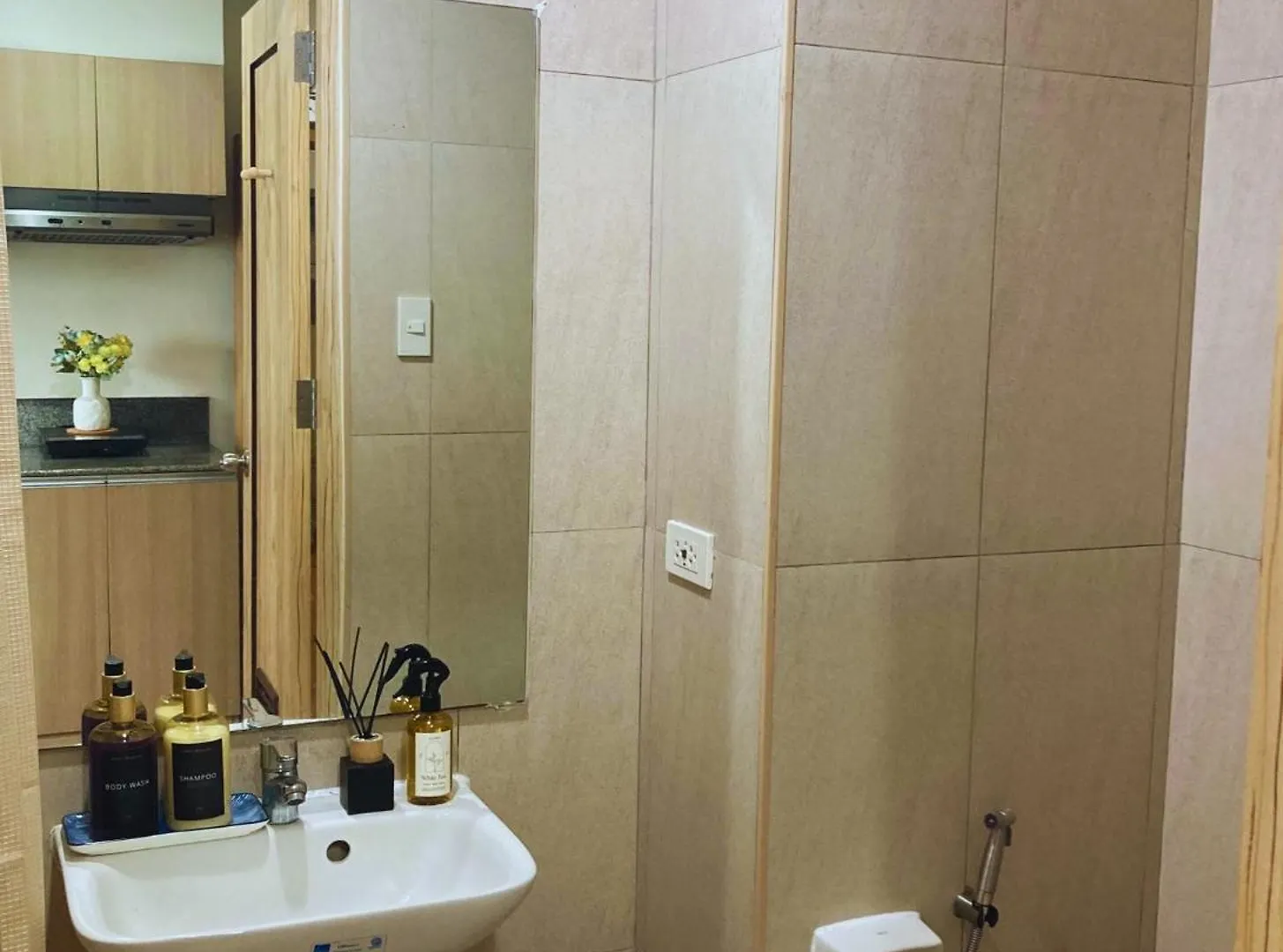 Inspiria - Comfy Studio In Davao City Apartment